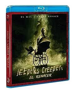 Jeepers Creepers: El Renacer - Blu-Ray | 8424365725569 | Timo Vuorensola