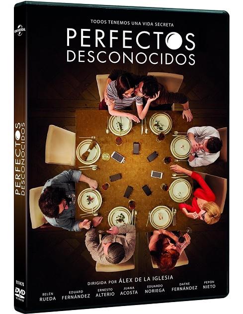 Perfectos Desconocidos - DVD | 8414533111478