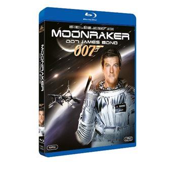 007 Moonraker - Blu-Ray | 8420266945785 | Lewis Gilbert