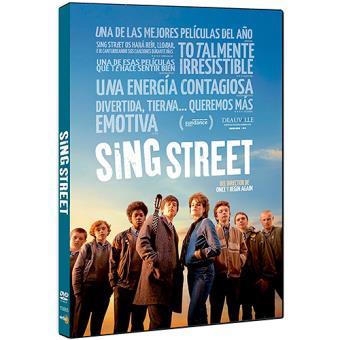 Sing Street - DVD | 8414533103664 | John Carney