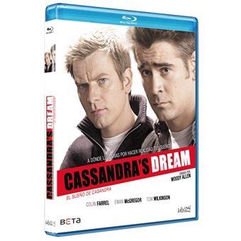 Cassandra's Dream (El Sueño De Cassandra) - Blu-Ray | 8421394400764 | Woody Allen