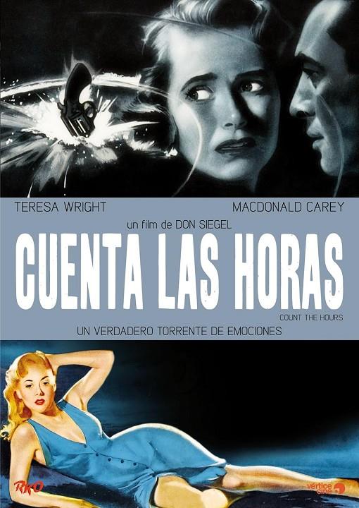 Cuenta Las Horas - DVD | 8420172058968 | Don Siegel