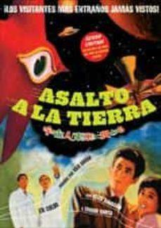 Asalto A La Tierra (V.O.S.E.) - DVD | 8427328750424 | Koji Shima