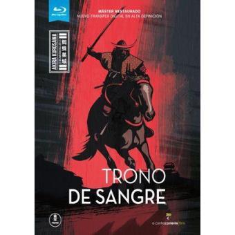 Trono De Sangre (V.O.S.E.) - Blu-Ray | 8436535543057 | Akira Kurosawa