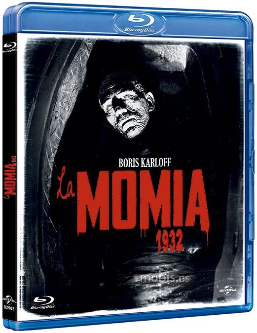 La Momia (1932) - Blu-Ray | 8414906825094