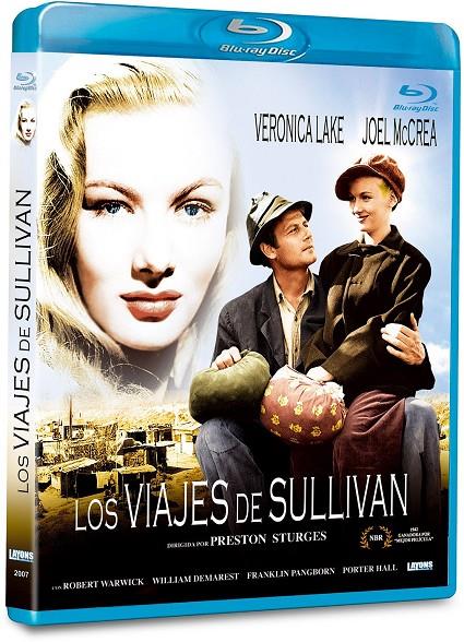 Los Viajes De Sullivan - Blu-Ray | 8436548820077 | Preston Sturges