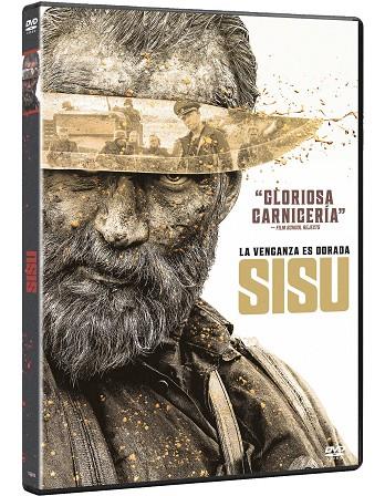 Sisu - DVD | 8414533138598 | Jalmari Helander