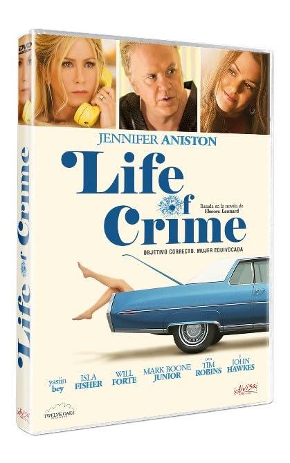 Vidas Criminales (Life Of Crime) - DVD | 8421394547926 | Daniel Schechter