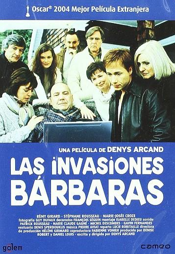 Las invasiones bárbaras - DVD | 9999902839034 | Denys Arcand