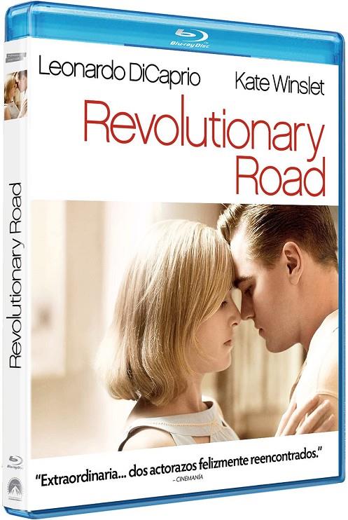 Revolutionary Road - Blu-Ray | 8421394001954 | Sam Mendes