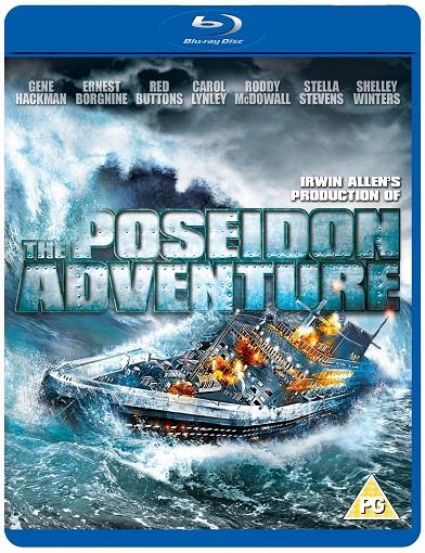 La Aventura Del Poseidón - Blu-Ray | 5039036064798 | Ronald Neame