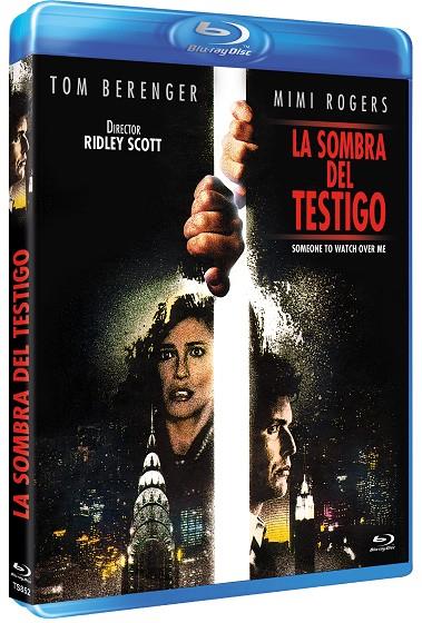 La Sombra Del Testigo - Blu-Ray | 8435479608525 | Ridley Scott