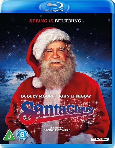 Santa Claus, el film (VOSI) - Blu-Ray | 5055201850560 | Jeannot Szwarc