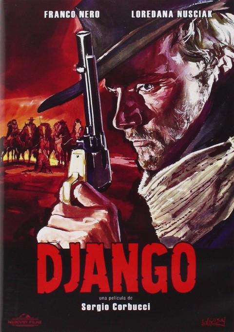 Django - DVD | 8421394543393 | SERGIO CORBUCCI