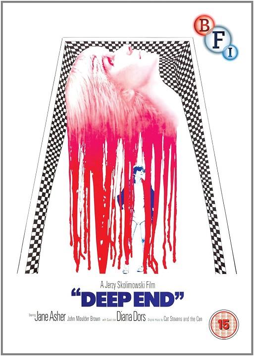 Deep End  (VOSI) - DVD | 5035673020357 | Jerzy Skolimowski