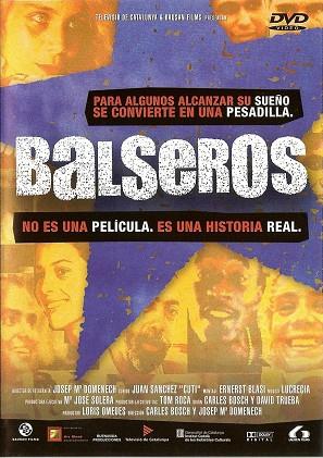 Balseros - DVD | 8411704521845