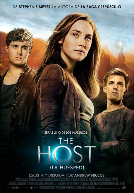 The Host (La Huésped) - DVD | 8435153737237