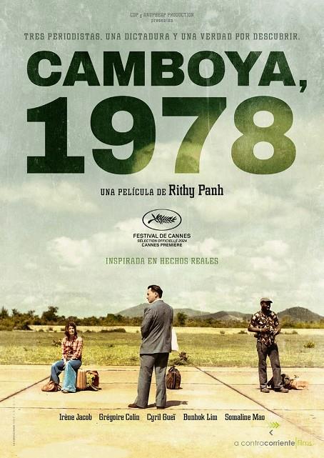 Camboya, 1978 (Rendez-vous avec Pol Pot) - DVD | 8436597563406 | Rithy Panh