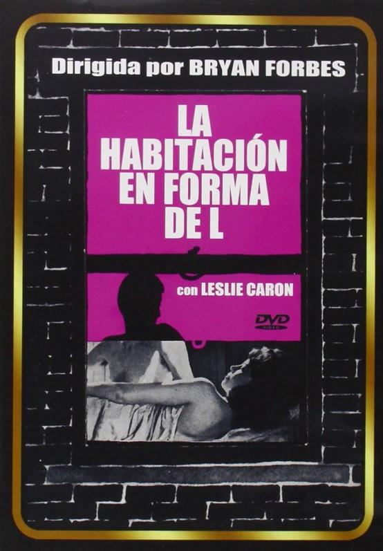 LA HABITACION EN FORMA DE L - DVD | 8436022307865