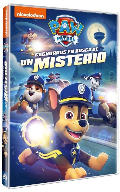 Paw Patrol 22: Cachorros En Busca De Un Misterio - DVD | 8421394200173