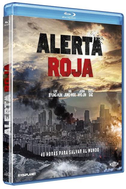 Alerta Roja - Blu-Ray | 8421394415287 | Kim Byung-seo, Lee Hey-jun