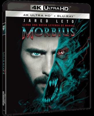 Morbius (4K Uhd + Bd) - 4K UHD | 8414533135184