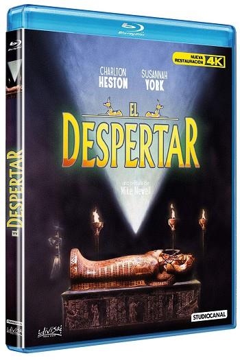 El Despertar - Blu-Ray | 8421394411760 | Mike Newell