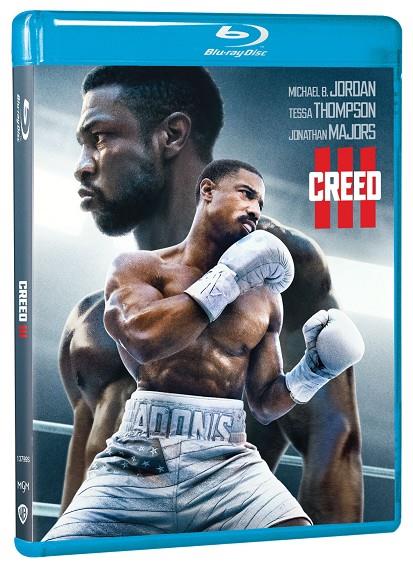 Creed 3 - Blu-Ray | 8414533137997 | Michael B. Jordan