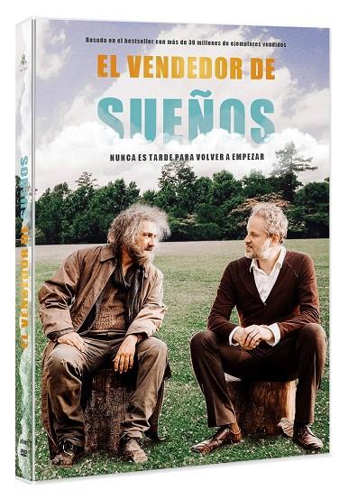 El Vendedor De Sueños - DVD | 8436587700156 | Jayme Monjardim