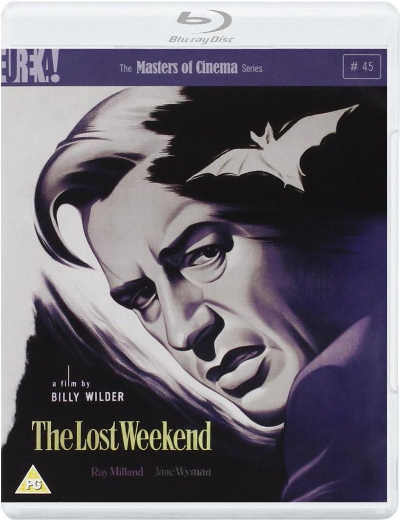 Días sin huella (The lost weekend) (VOSI) - Blu-Ray | 5060000700732 | Billy Wilder