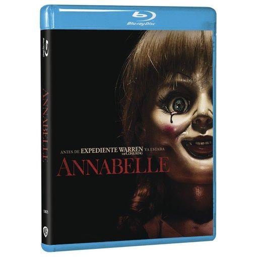 Annabelle - Blu-Ray | 8414533136570 | John R. Leonetti