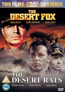 Rommel, el zorro del desierto/ Las Ratas del desierto - DVD | 5039036012096 | Henry Hathaway, Robert Wise