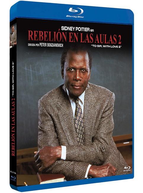 Rebelión En Las Aulas 2 - Blu-Ray | 8436555537487 | Peter Bogdanovich