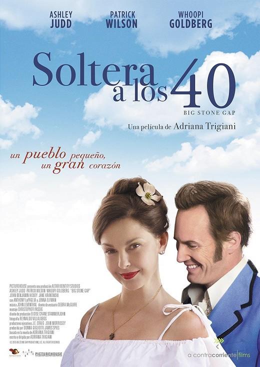 Soltera A Los 40 - DVD | 8436535544887 | Adriana Trigiani