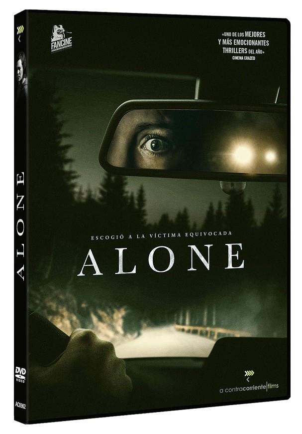 Alone - DVD | 8436535549622 | John Hyams