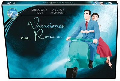 Vacaciones En Roma - DVD | 8414906722737 | William Wyler
