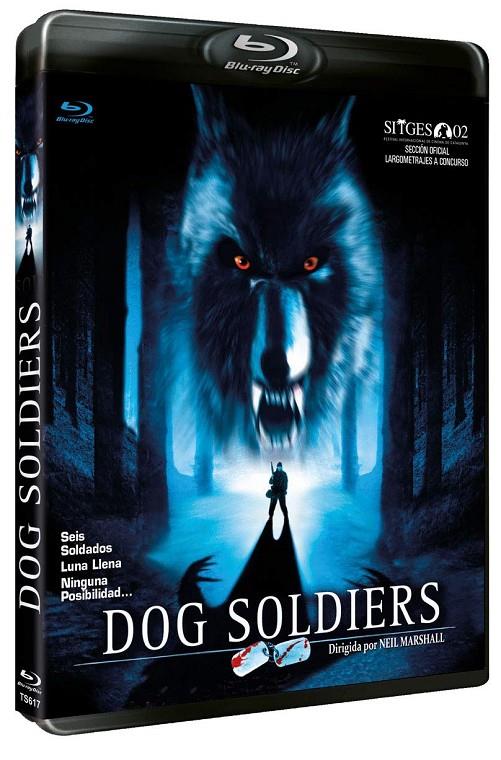 Dog Soldiers - Blu-Ray | 8435479606170 | Neil Marshall
