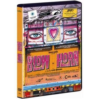 Blow Horn - DVD | 8437010733840 | Luis Miñarro