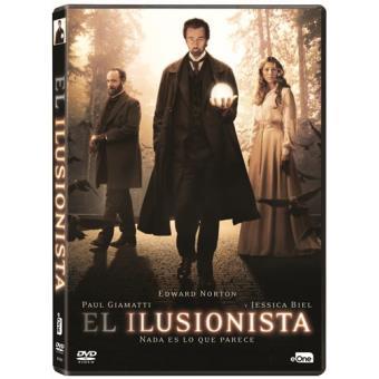 El Ilusionista - DVD | 8435175973439 | Neil Burger