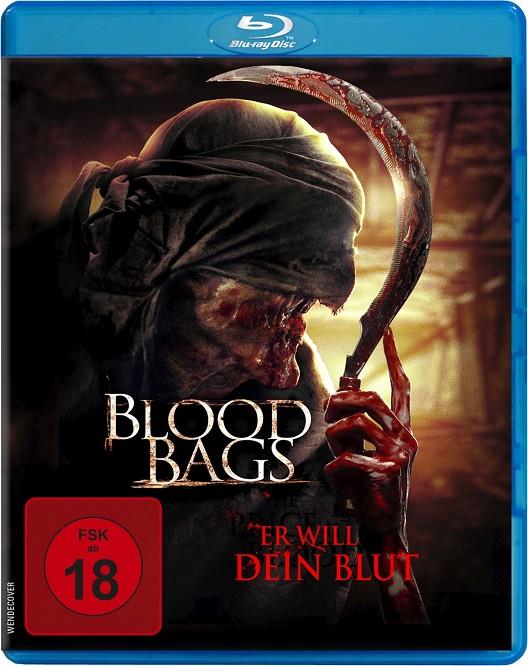 Blood Bags (VO Inglés) - Blu-Ray | 4250128433204 | Emiliano Ranzani