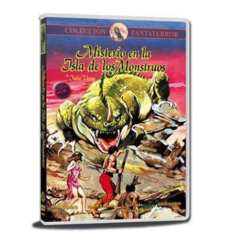 Misterio En La Isla De Los Monstruos - DVD | 8429987340442 | Juan Piquer Simón