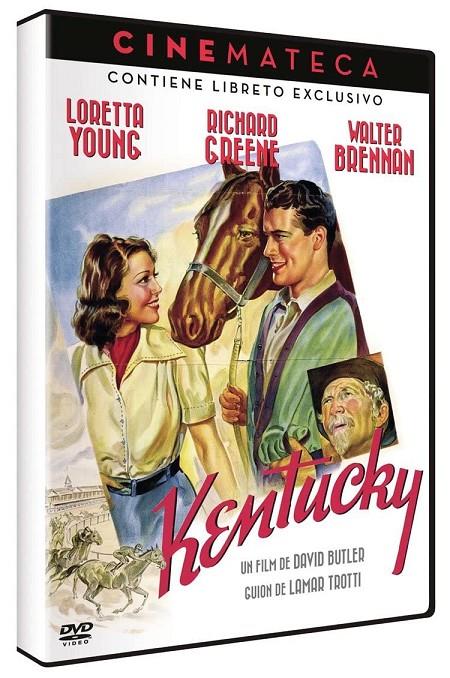 Kentucky - DVD | 8436569303306 | David Butler