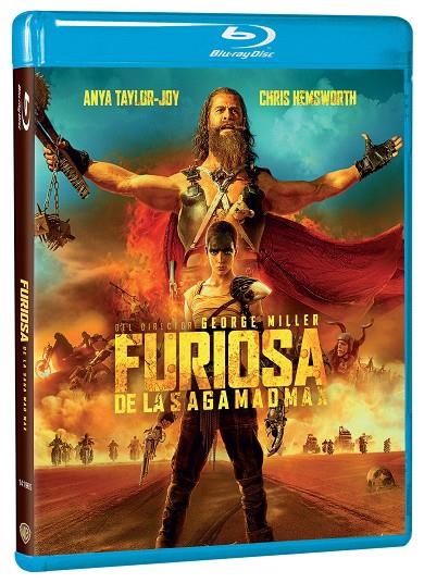 Furiosa: De la saga Mad Max - Blu-Ray | 8414533141963 | George Miller