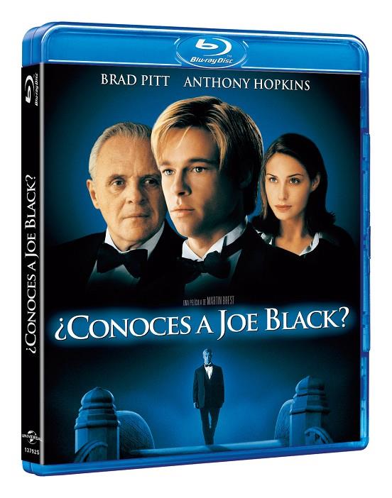 Conoces A Joe Black? - Blu-Ray | 8414533137928 | Martin Brest