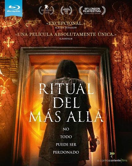 El Ritual del Más Allá (A dark song) - Blu-Ray | 8436597563345 | Maria Pulera