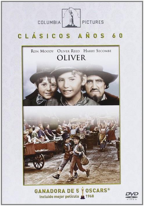 Oliver! - DVD | 8414533083546 | Carol Reed