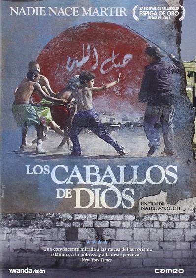 Los Caballos De Dios - DVD | 8436540908490