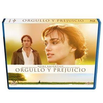 Orgullo Y Prejuicio - Blu-Ray | 8414533117678 | Joe Wright