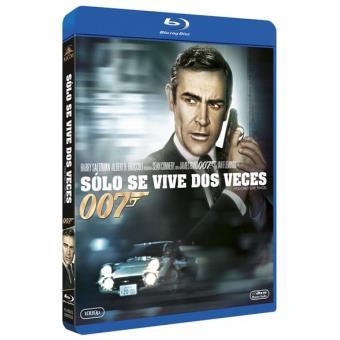 007 Sólo Se Vive Dos Veces - Blu-Ray | 8420266965622 | Lewis Gilbert