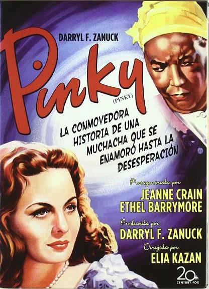 Pinky - DVD | 8420266950031 | Elia Kazan